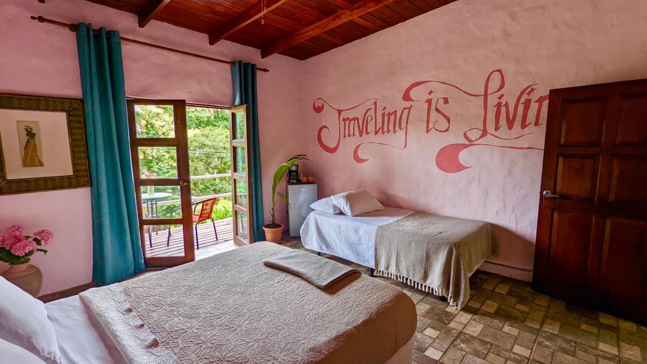 Kikazaru Beautiful Boutique Hotel With Pool (Adults Only) Nationalpark Nationalpark Manuel Antonio Exterior foto