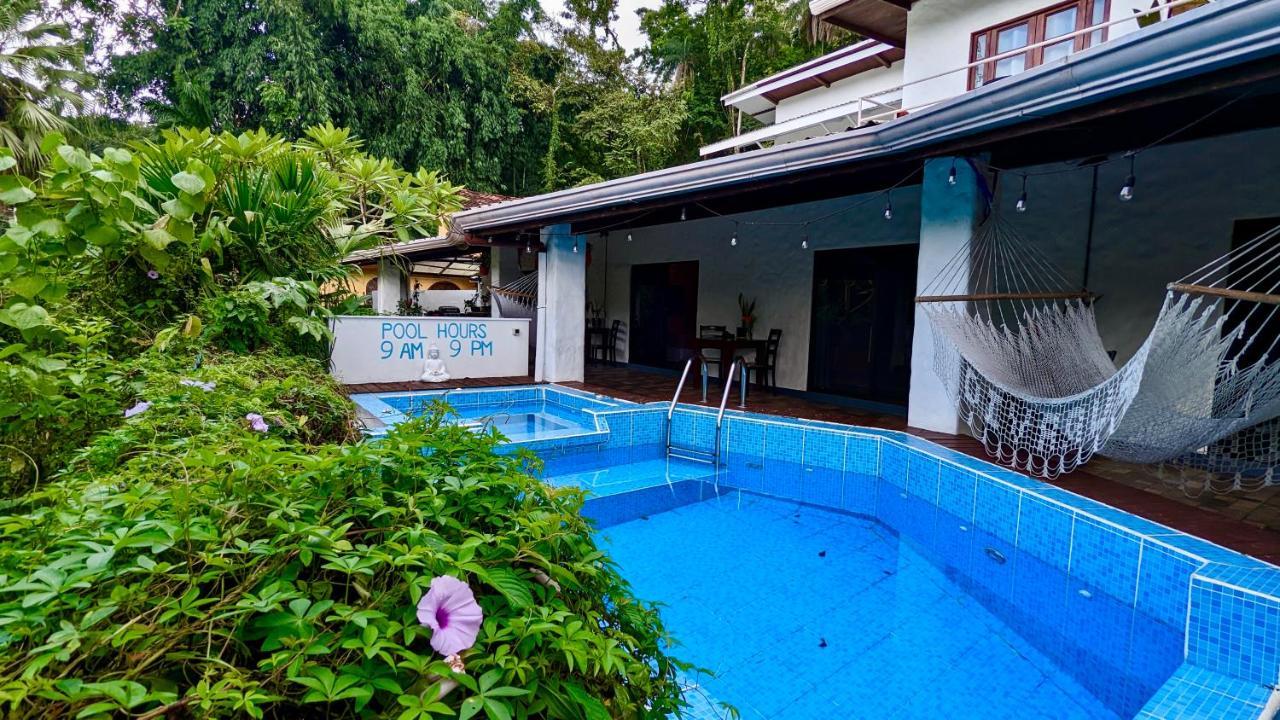 Kikazaru Beautiful Boutique Hotel With Pool (Adults Only) Nationalpark Nationalpark Manuel Antonio Exterior foto